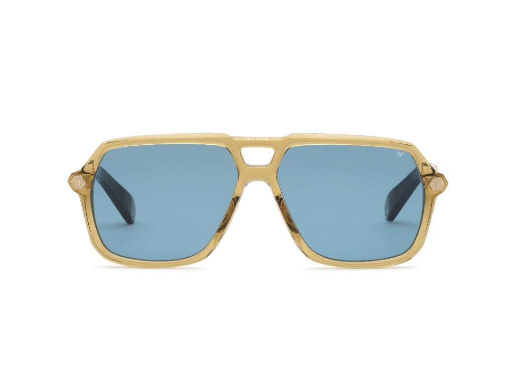 PHILIPP PLEIN SPP227 06A9 61 SUNGLASSES