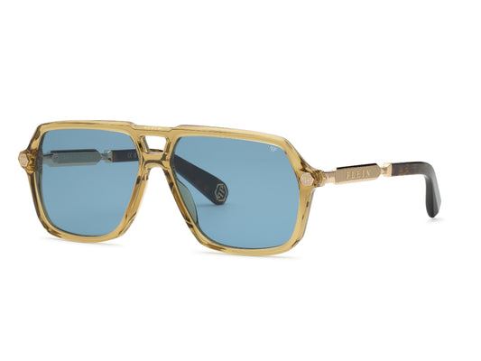 PHILIPP PLEIN SPP227 06A9 61 SUNGLASSES