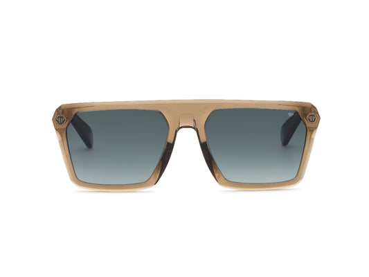 PHILIPP PLEIN SPP228 09X8 59 SUNGLASSES
