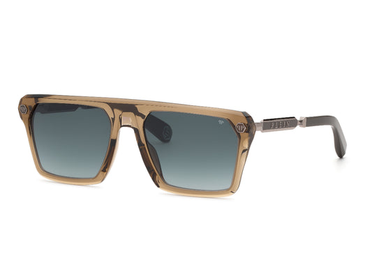 PHILIPP PLEIN SPP228 09X8 59 SUNGLASSES