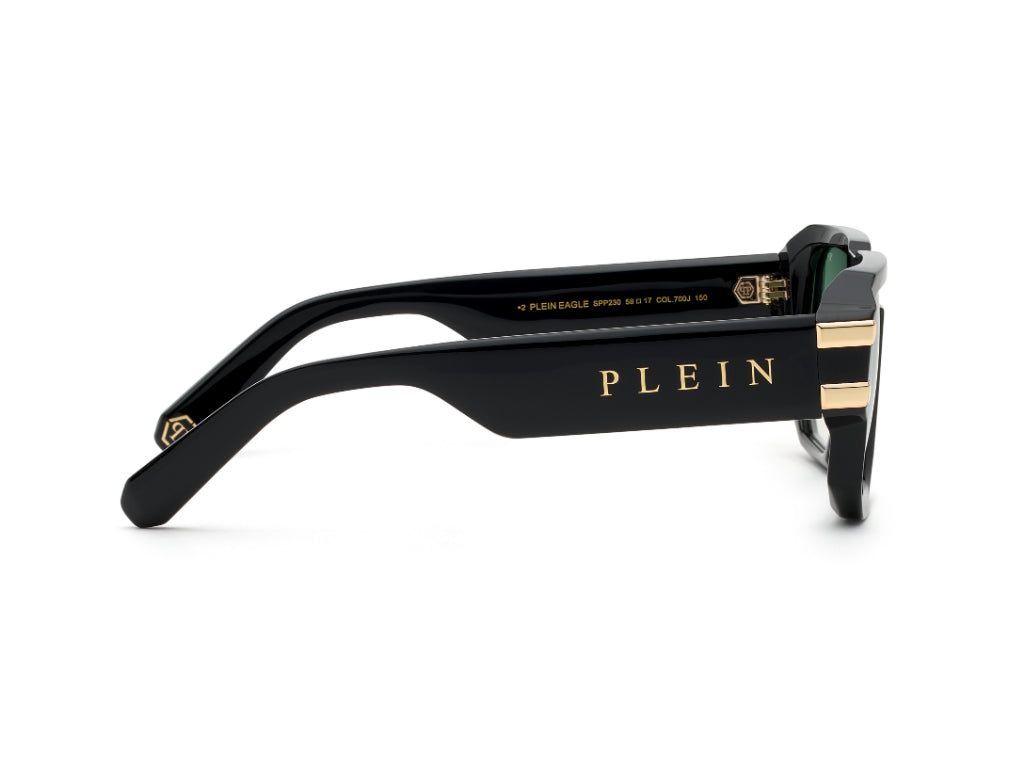 PHILIPP PLEIN SPP230 PLEIN EAGLE 700J 58 SUNGLASSES