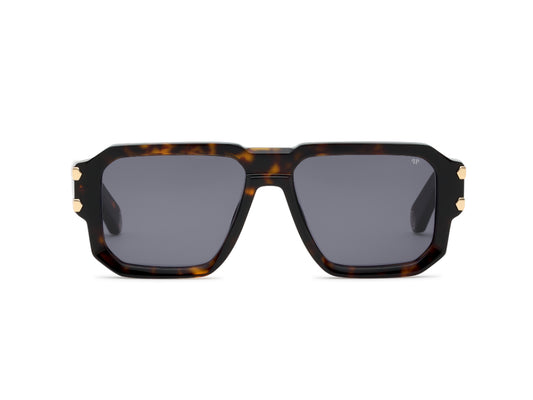 PHILIPP PLEIN SPP230 722Y 58 SUNGLASSES