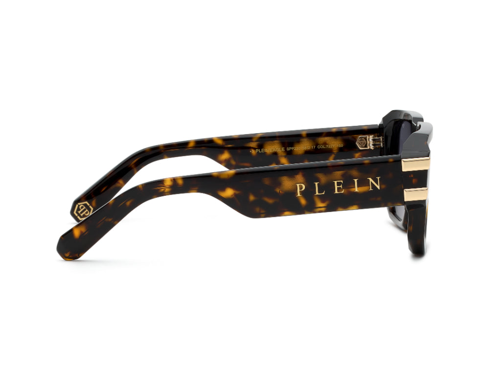 PHILIPP PLEIN SPP230 722Y 58 SUNGLASSES