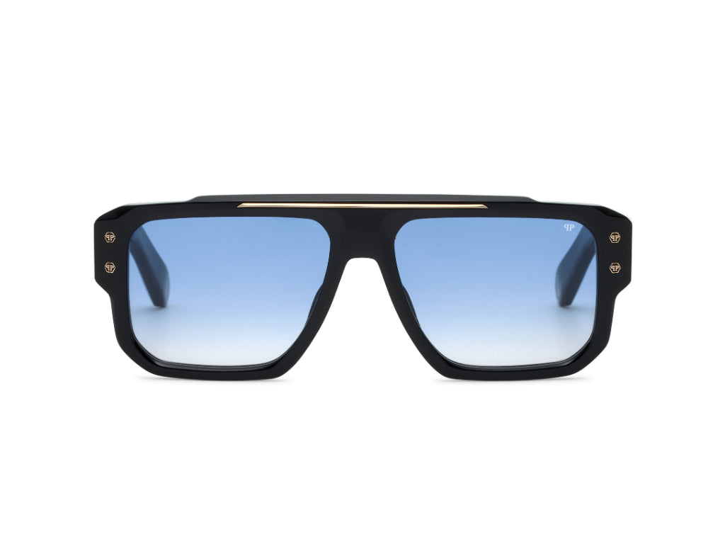 PHILIPP PLEIN SPP231 700Y 58 SUNGLASSES