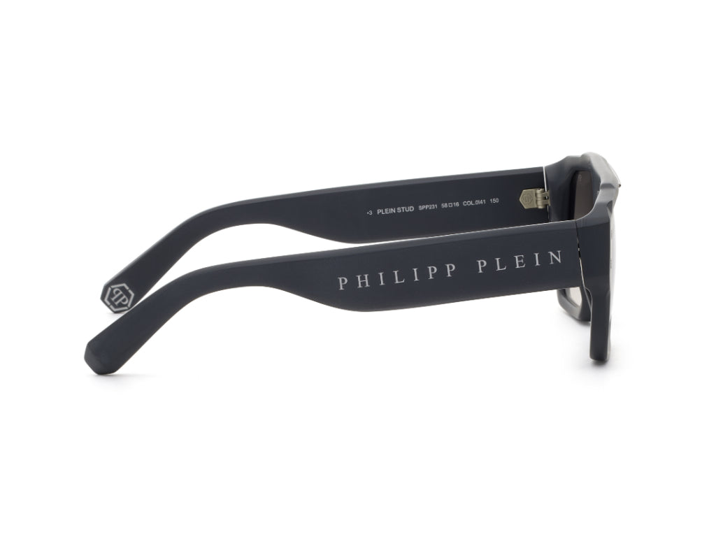 PHILIPP PLEIN SPP231 PLEIN STUD 0I41 58 SUNGLASSES