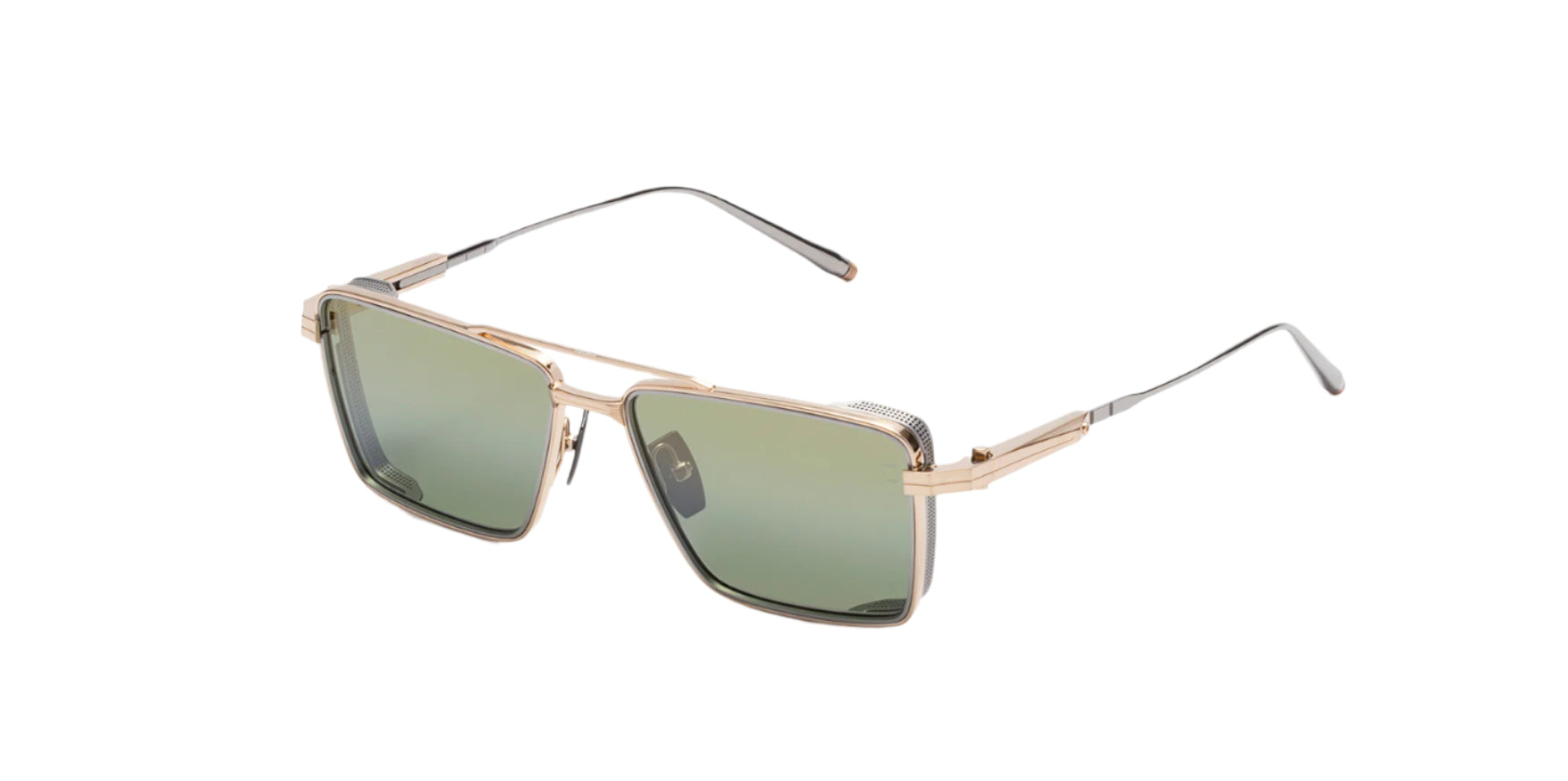 AKONI AKS504A SPRINT-A GLD PLD 55 SUNGLASSES