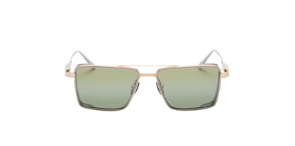 AKONI AKS504A SPRINT-A GLD PLD 55 SUNGLASSES