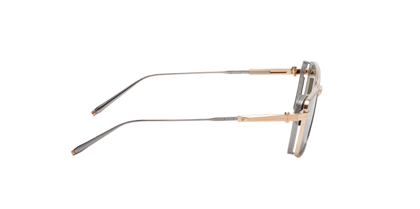AKONI AKS504A SPRINT-A GLD PLD 55 SUNGLASSES