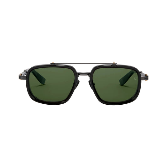 AKONI AKS541A STELLARIS BLK BLK 54 SUNGLASSES