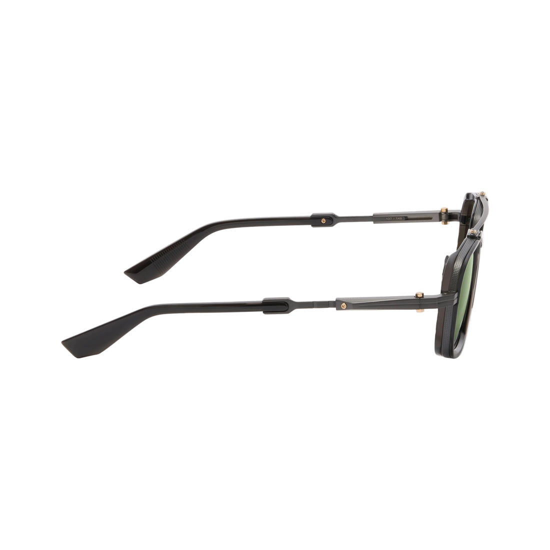 AKONI AKS541A STELLARIS BLK BLK 54 SUNGLASSES