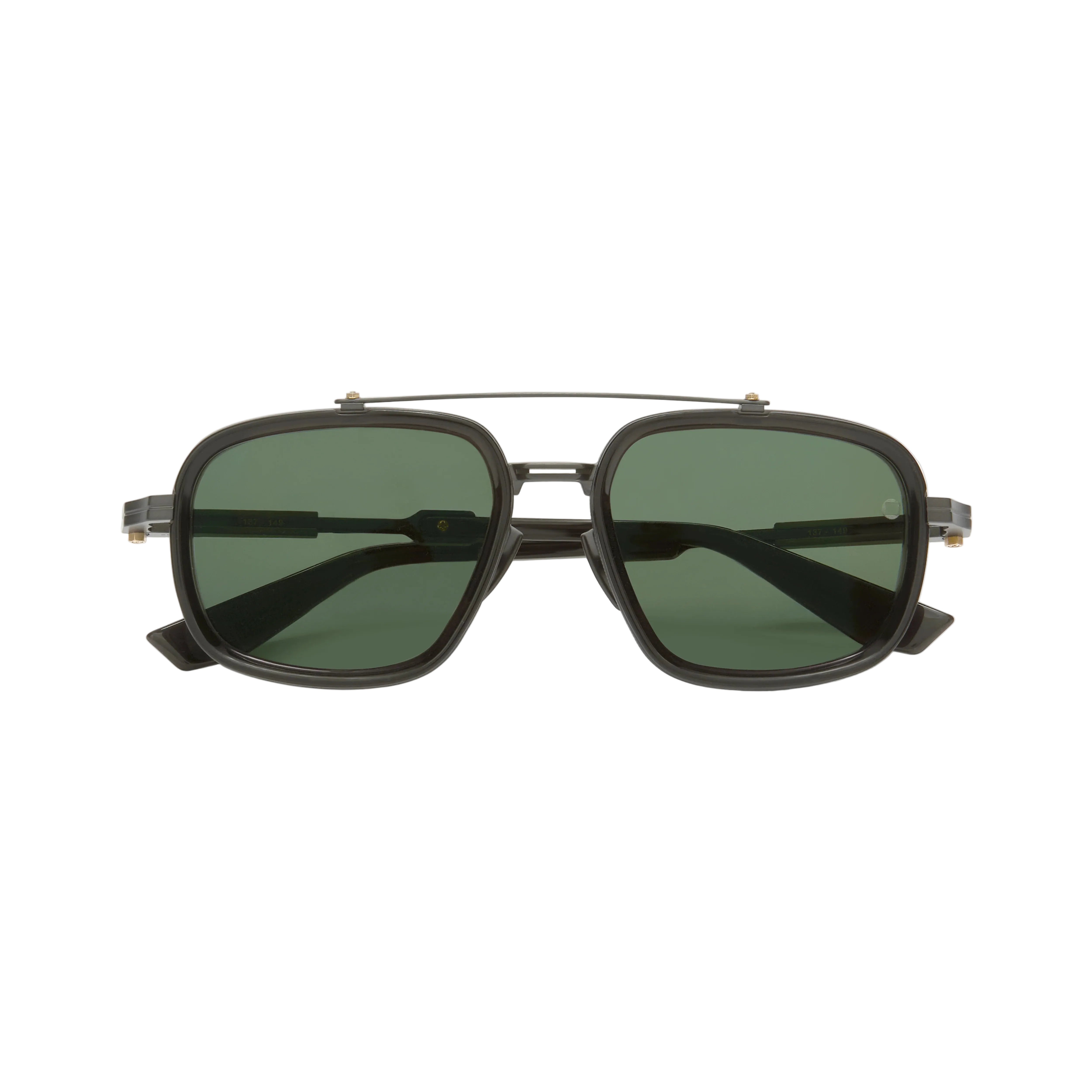 AKONI AKS541A STELLARIS BLK BLK 54 SUNGLASSES