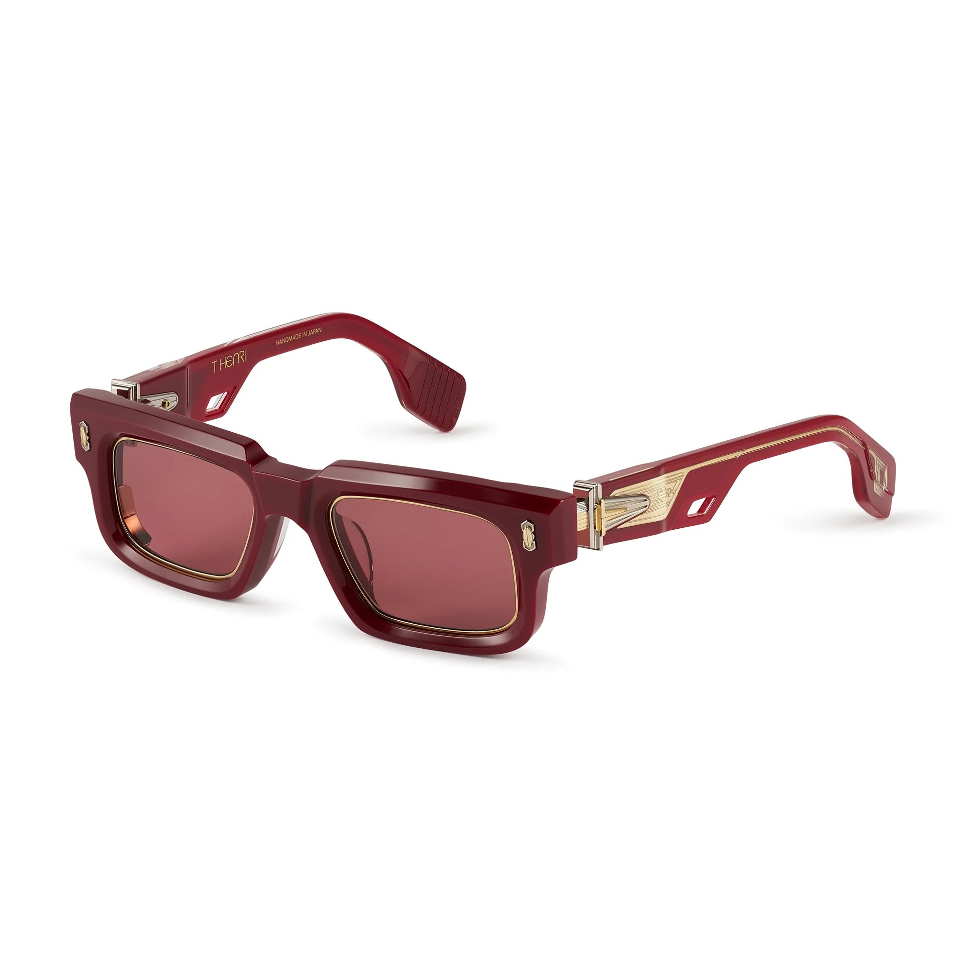 T HENRI SUPERLEGGERA 005/199 SPCGT 49 SUNGLASSES