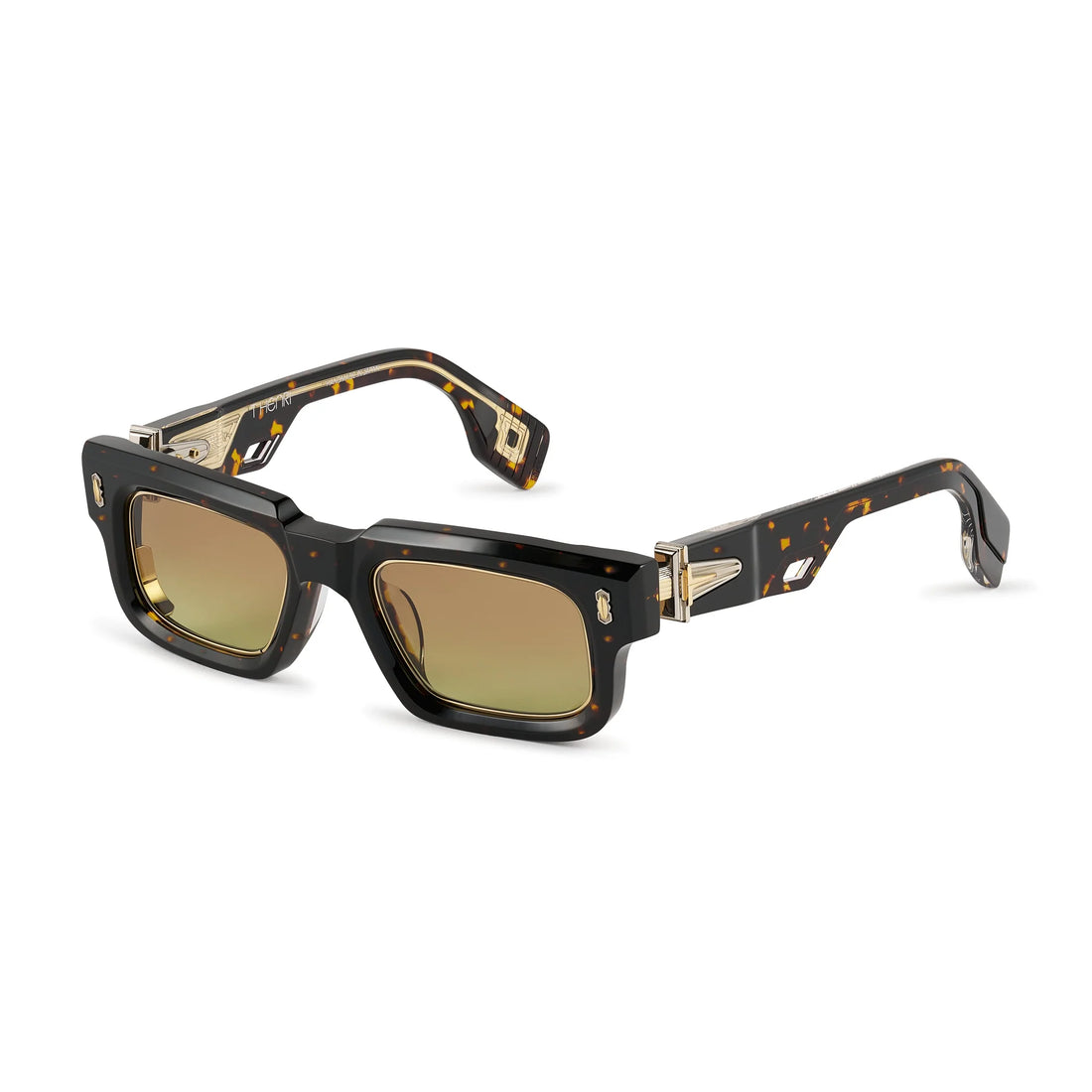 T HENRI SUPERLEGGERA 002/199 SPCE 49 SUNGLASSES