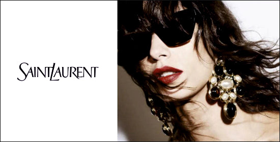 Sunglasses - Saint Lauren banner