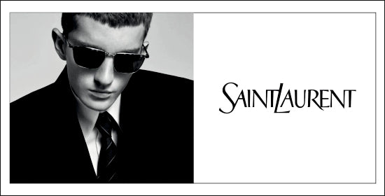Saint Laurent banner