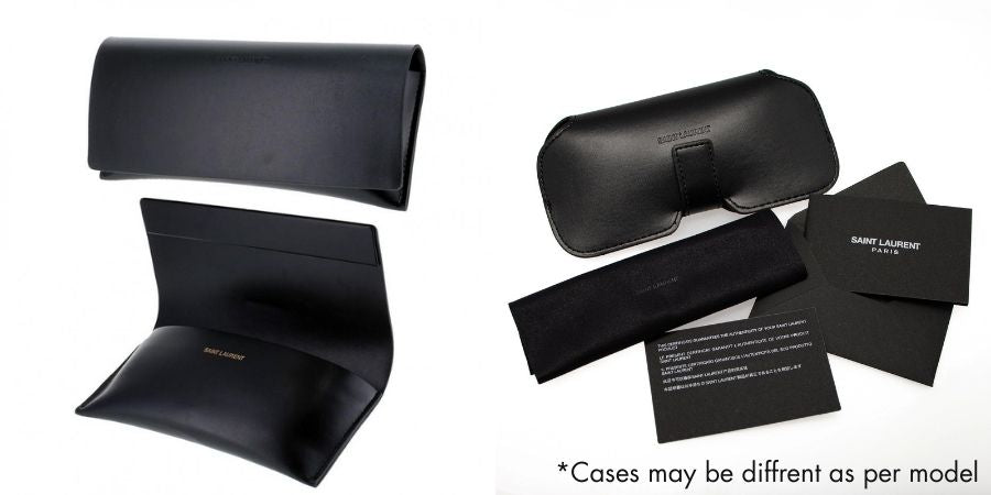 SAINT LAURENT SL545 001 58 SUNGLASSES