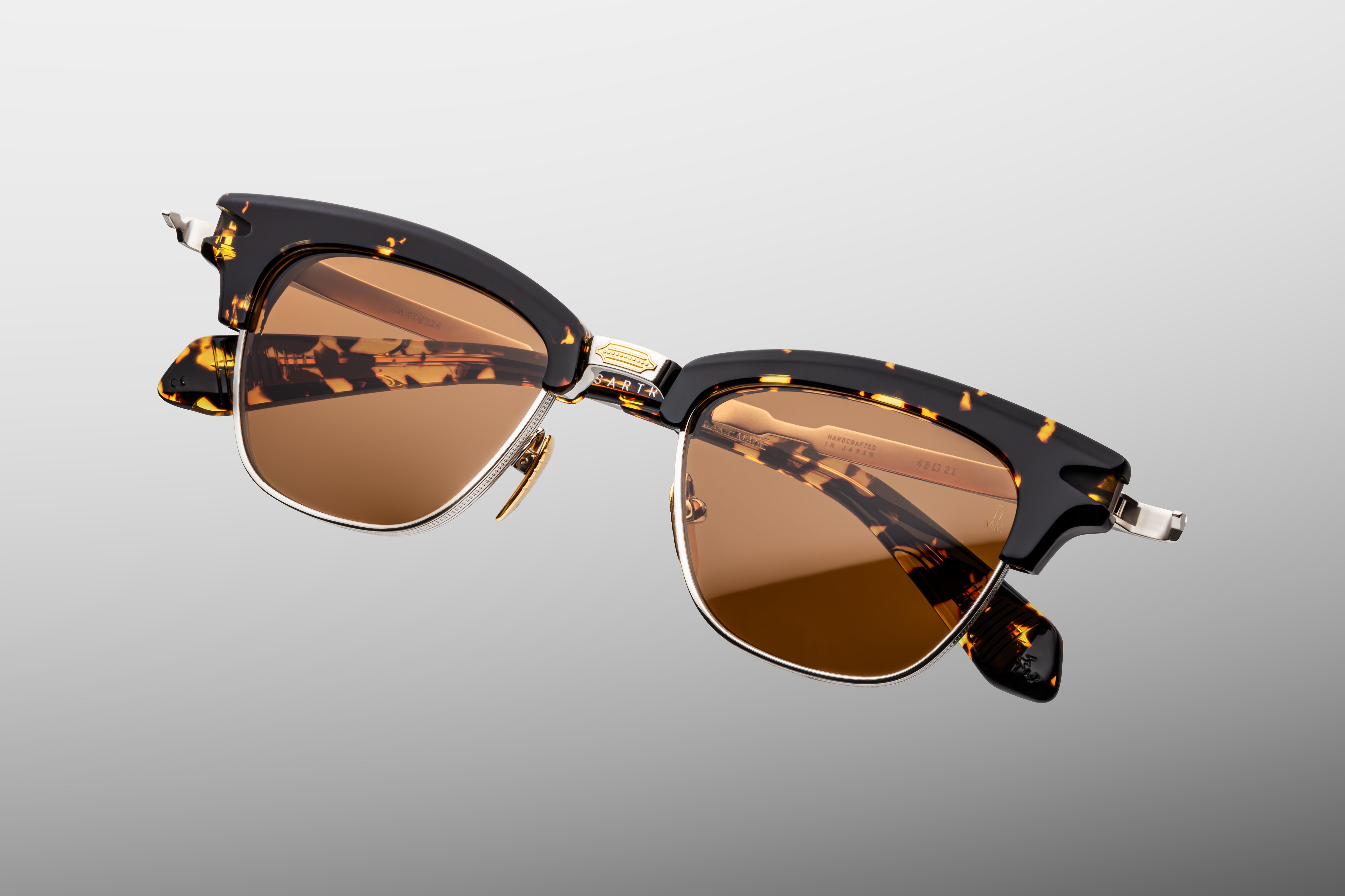 JACQUES MARIE MAGE SARTRE 95/450 JMMTQH14 TOKYO 49 SUNGLASSES