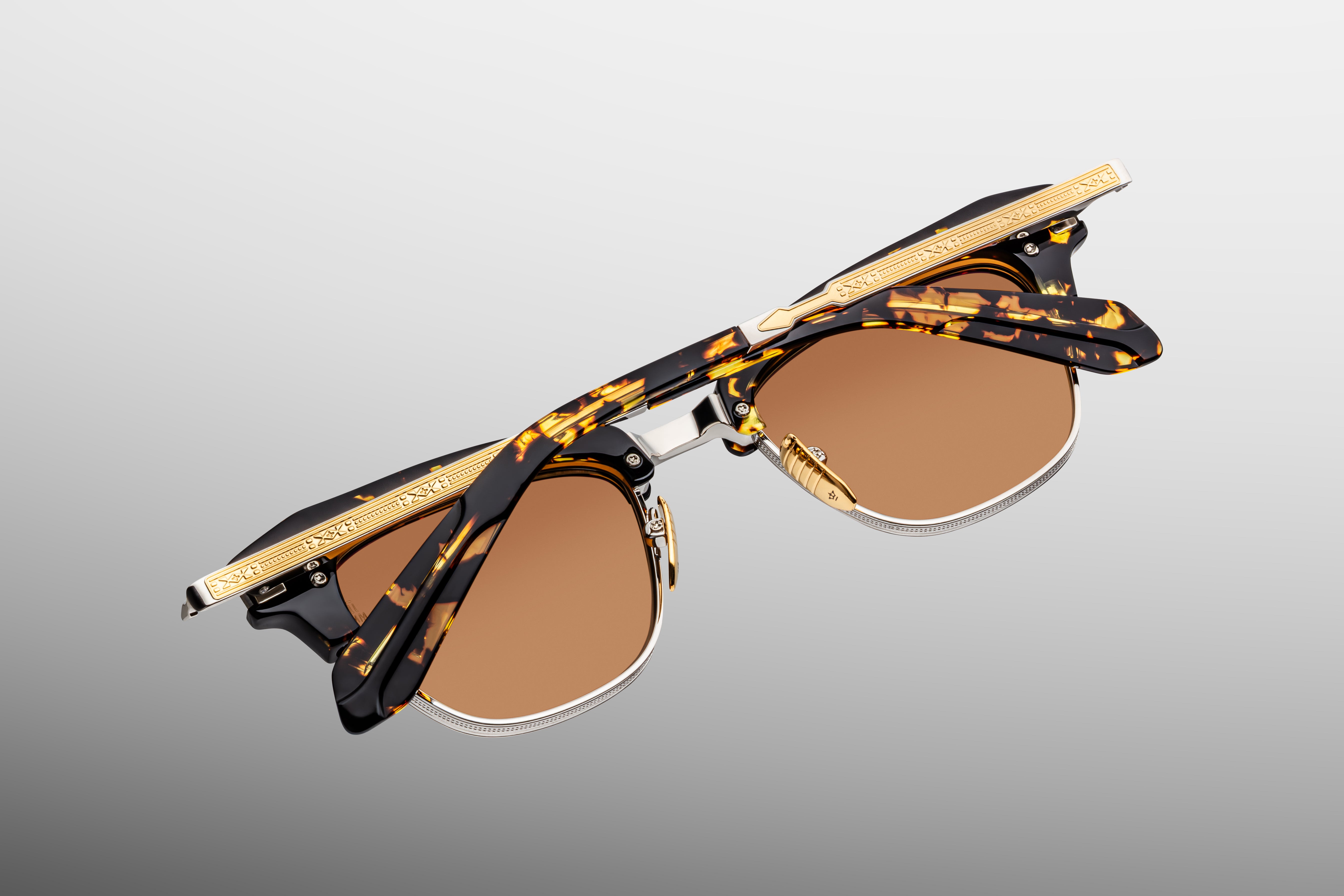 JACQUES MARIE MAGE SARTRE 95/450 JMMTQH14 TOKYO 49 SUNGLASSES