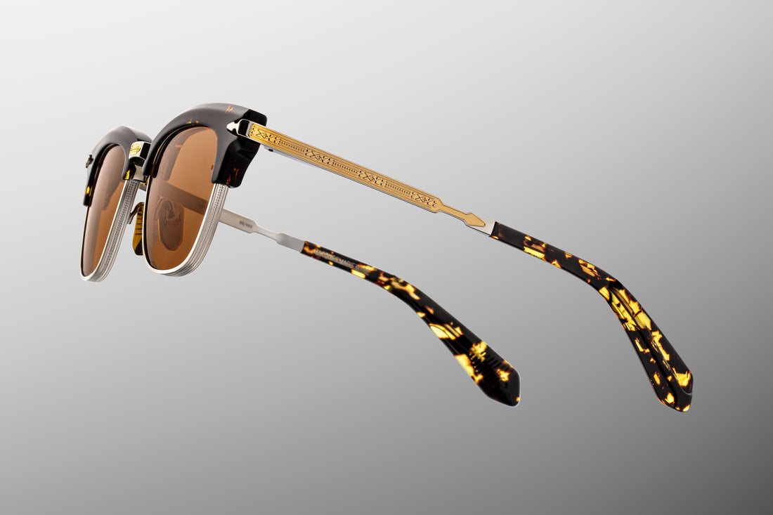 JACQUES MARIE MAGE SARTRE 95/450 JMMTQH14 TOKYO 49 SUNGLASSES