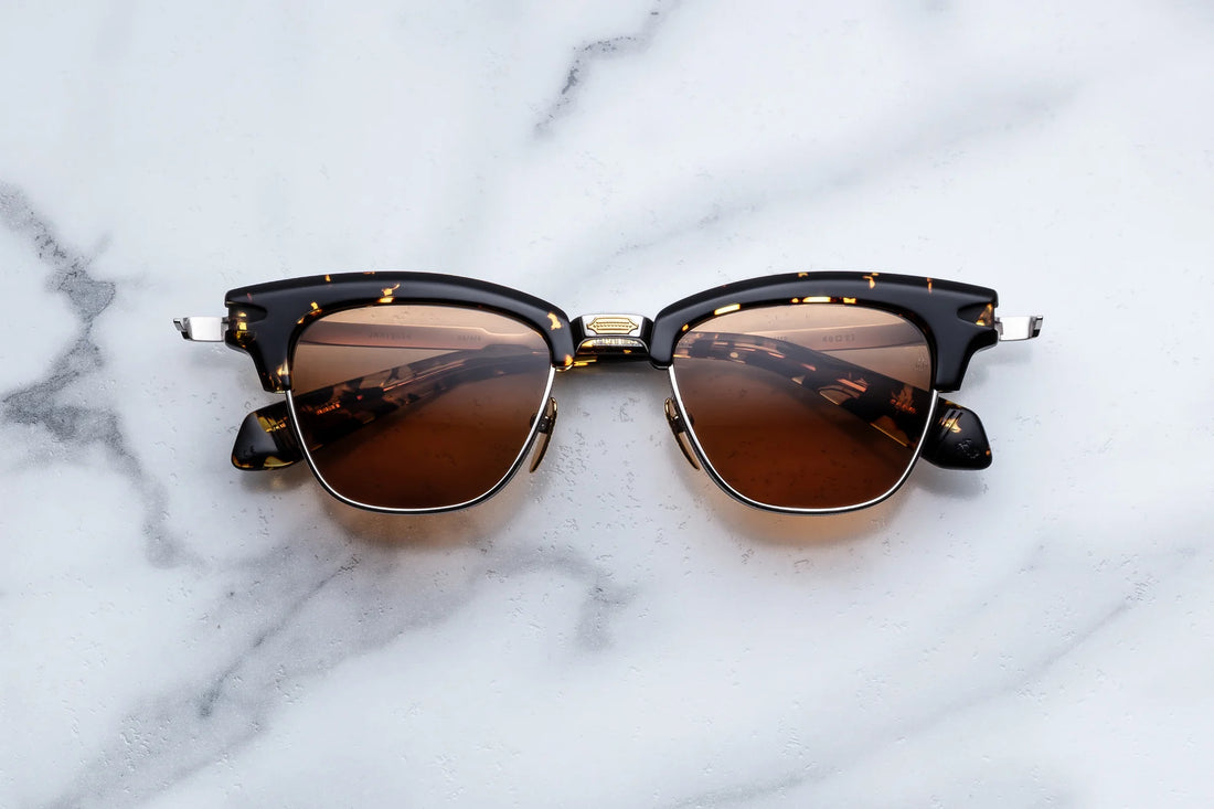 JACQUES MARIE MAGE SARTRE 95/450 JMMTQH14 TOKYO 49 SUNGLASSES