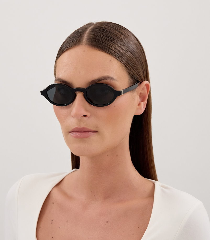 SAINT LAURENT SLM161 001 48 SUNGLASSES