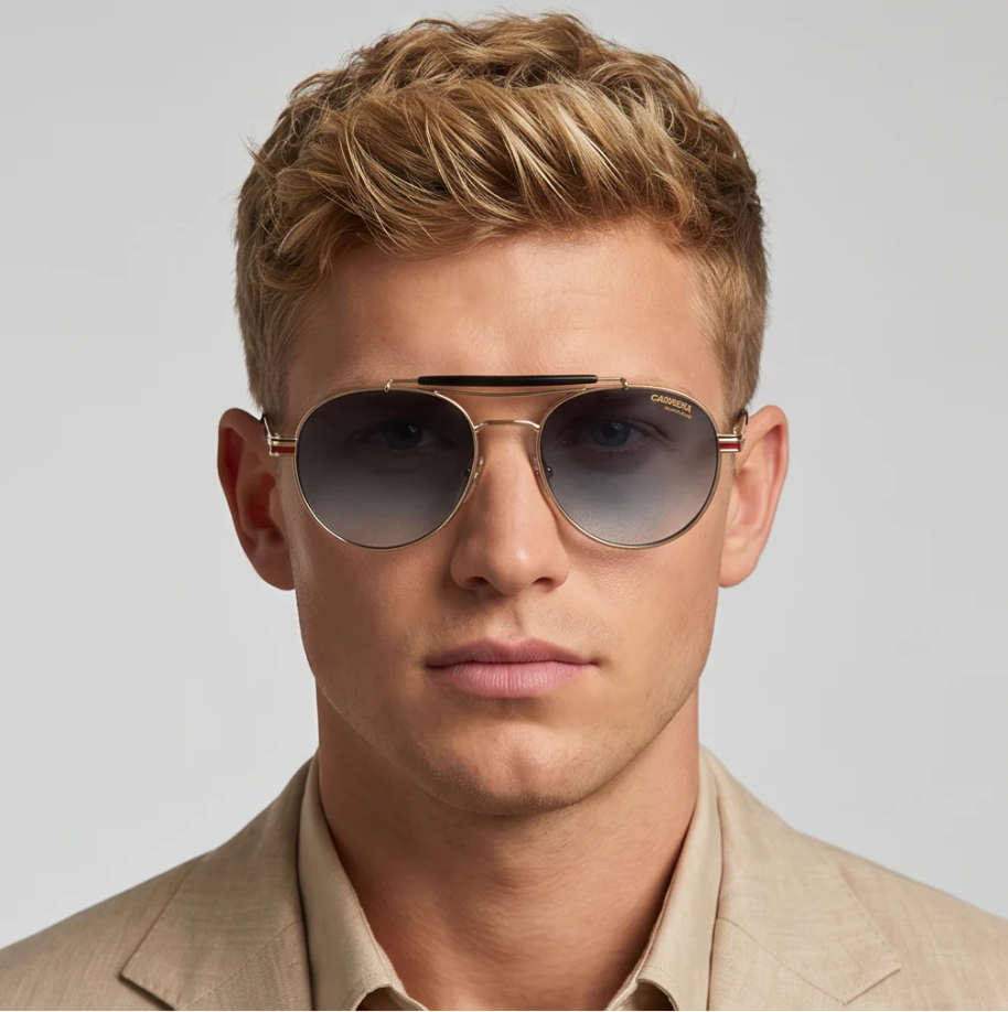 CARRERA CA381S W3JD6 52 SUNGLASSES