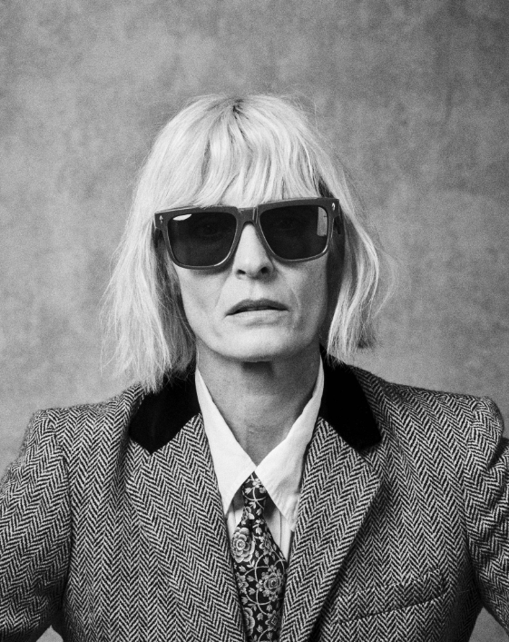 JACQUES MARIE MAGE CRACKED ACTOR : HYANNIS 307/400 JMMHYS15A NOIR 15 57 SUNGLASSES