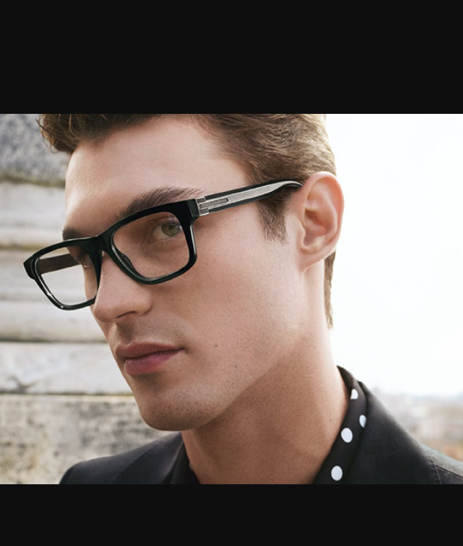 DOLCE & GABBANA DG3446 501 53 FRAME