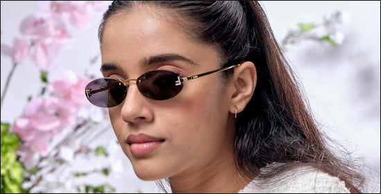 Sunglasses - Bestseller banner