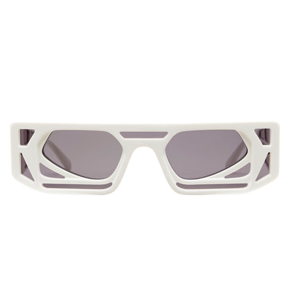 KUBORAUM T9 SUN MASKE WH 48 SUNGLASSES