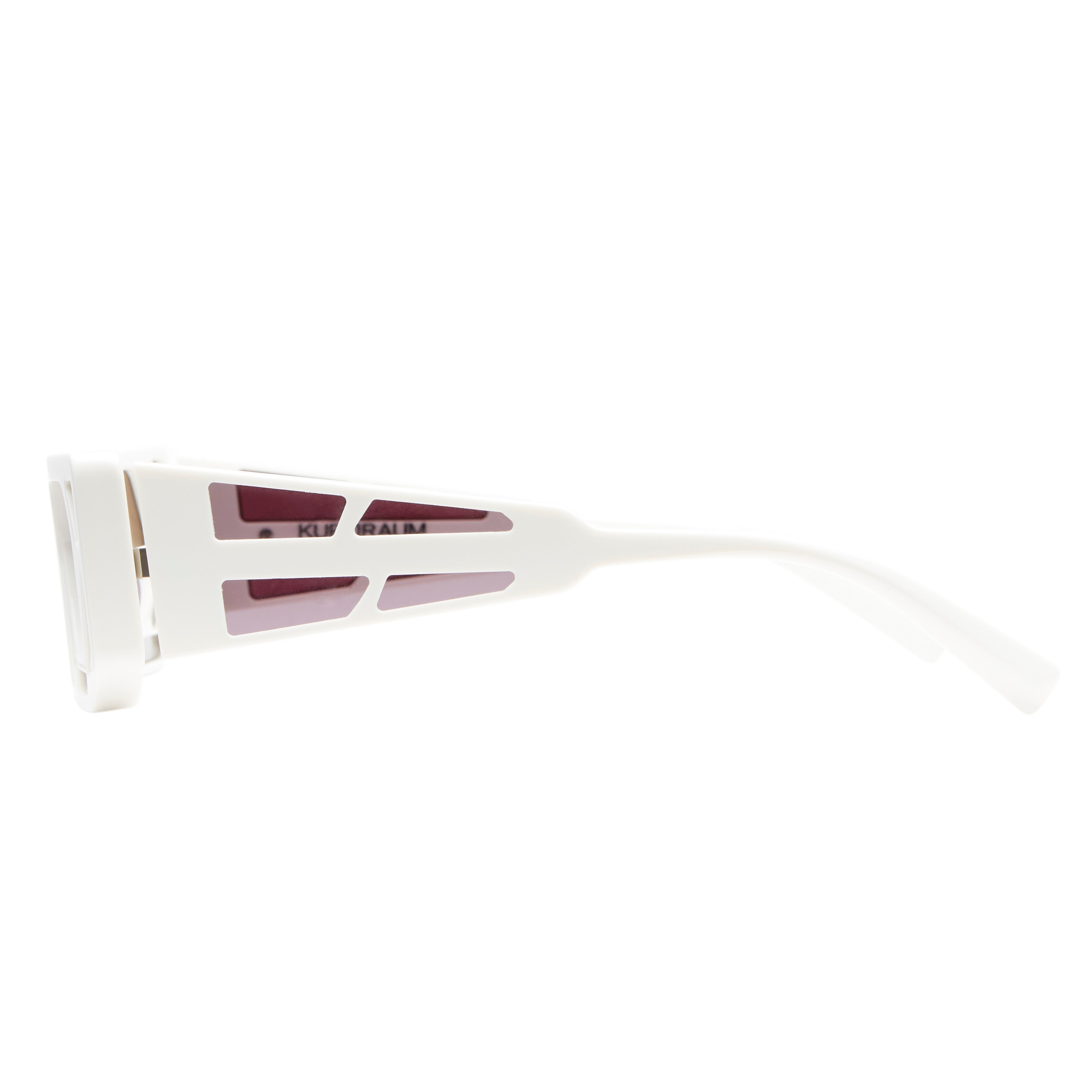 KUBORAUM T9 SUN MASKE WH 48 SUNGLASSES