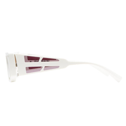 KUBORAUM T9 SUN MASKE WH 48 SUNGLASSES