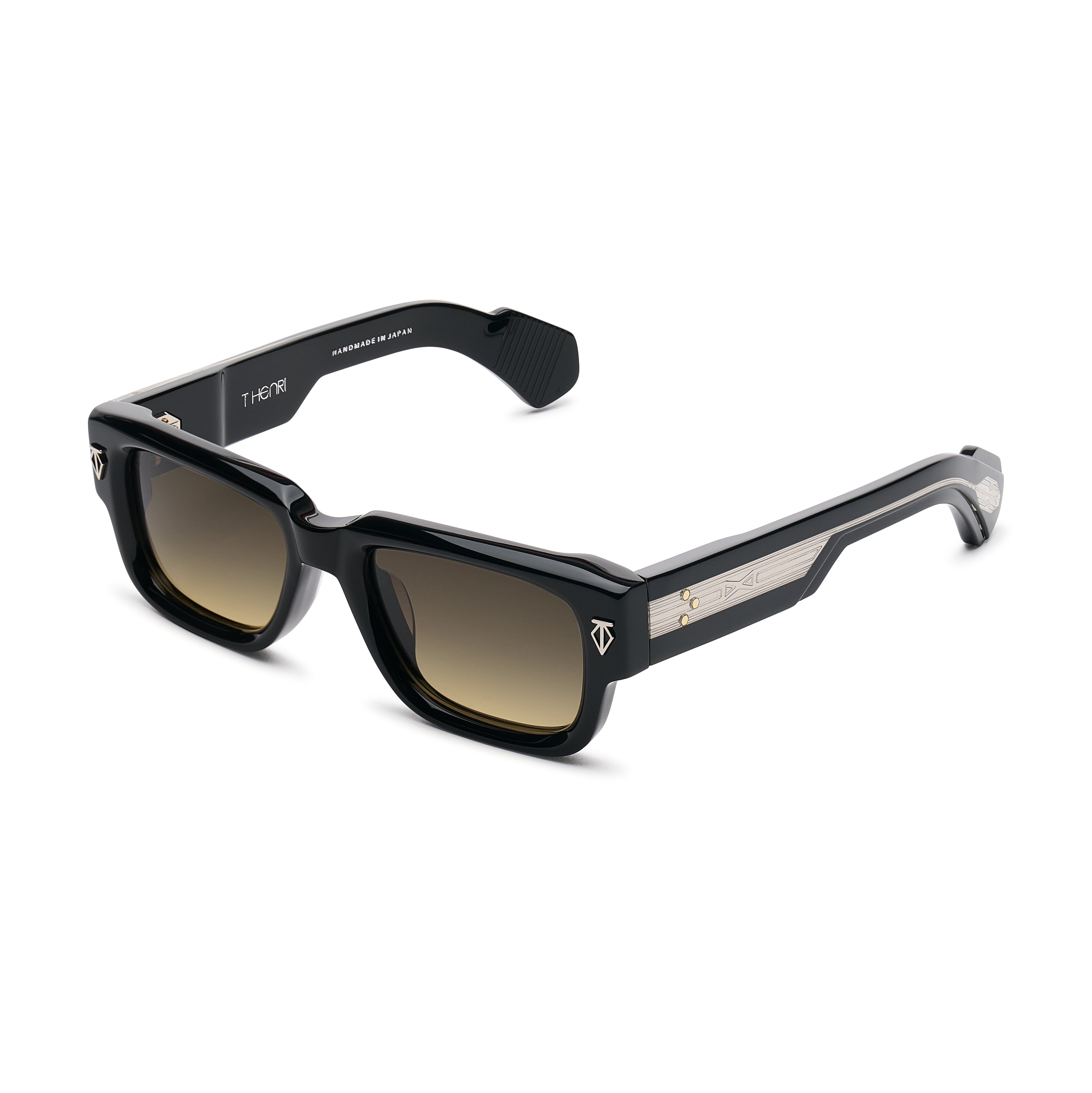 T HENRI TAYCAN 93/199 TAAB 52 SUNGLASSES