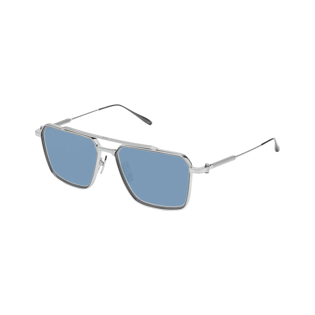 AKONI AKS523C TELESTO SLV SLV 56 SUNGLASSES
