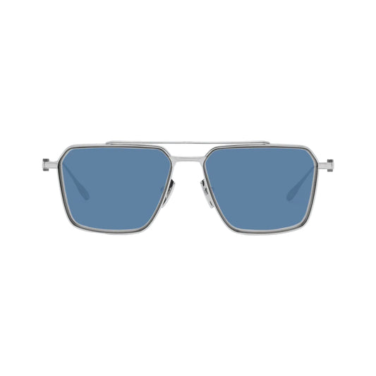 AKONI AKS523C TELESTO SLV SLV 56 SUNGLASSES