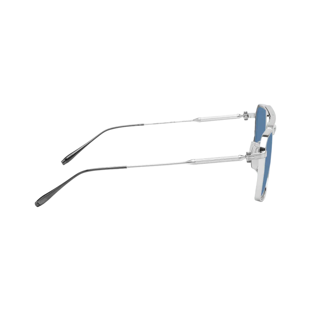 AKONI AKS523C TELESTO SLV SLV 56 SUNGLASSES
