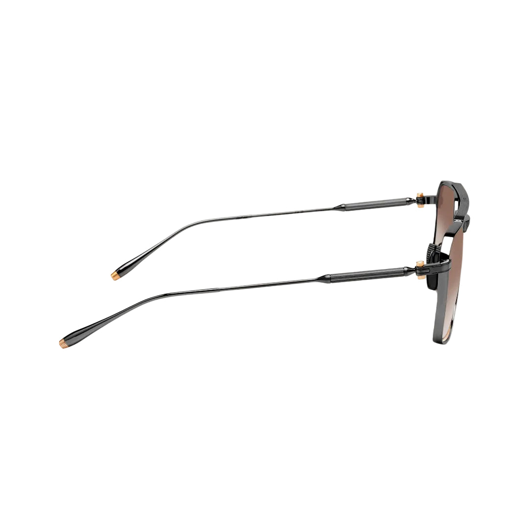 AKONI AKS523E TELESTO BLK GLD 56 SUNGLASSES