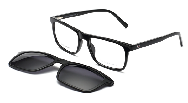 TOMMY HILFIGER TH1079 CLIPON C1 54 SUNGLASSES