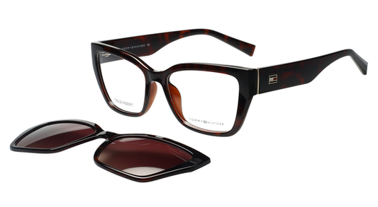 TOMMY HILFIGER TH1112 CLIPON C2 53 SUNGLASSES