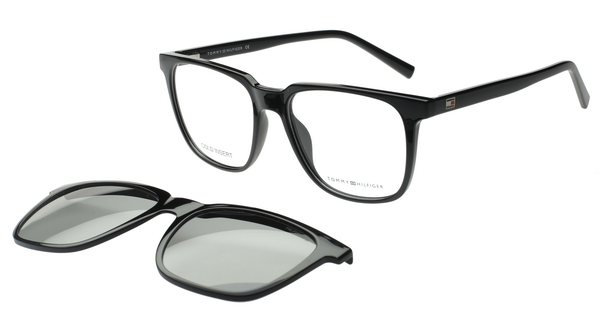 TOMMY HILFIGER TH1113 CLIPON C1 53 SUNGLASSES