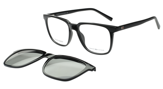 TOMMY HILFIGER TH1113 CLIPON C1 53 SUNGLASSES