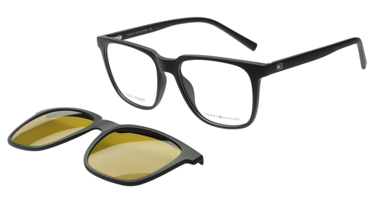 TOMMY HILFIGER TH1113 CLIPON C2 53 SUNGLASSES