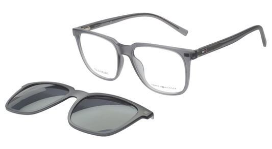 TOMMY HILFIGER TH1114 CLIPON C10 53 SUNGLASSES