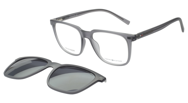 TOMMY HILFIGER TH1114 CLIPON C10 53 SUNGLASSES