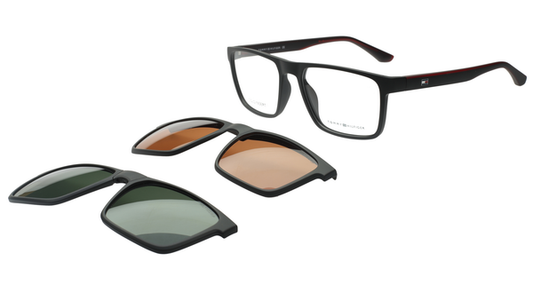 TOMMY HILFIGER TH1116 CLIPON C2 54 SUNGLASSES