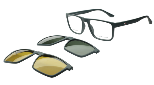 TOMMY HILFIGER TH1116 CLIPON C4 54 SUNGLASSES