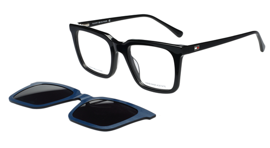TOMMY HILFIGER TH5415 CLIP-ON C2 52 SUNGLASSES