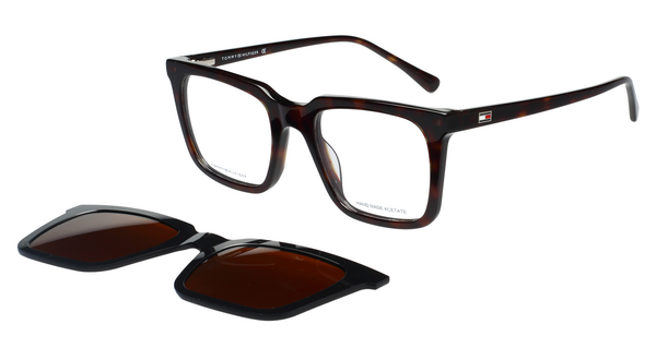 TOMMY HILFIGER TH5415 CLIP-ON C4 52 SUNGLASSES