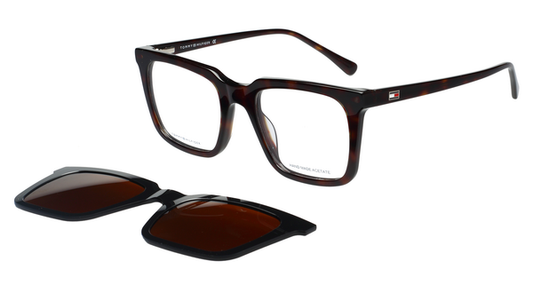 TOMMY HILFIGER TH5415 CLIP-ON C4 52 SUNGLASSES