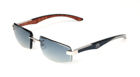 MAYBACH THE ARTIST SUN II PWFLM10 59 SUNGLASSES
